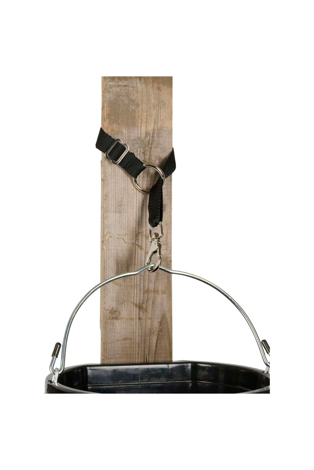 Horse Guard Kay nylon adjustable bucket holder