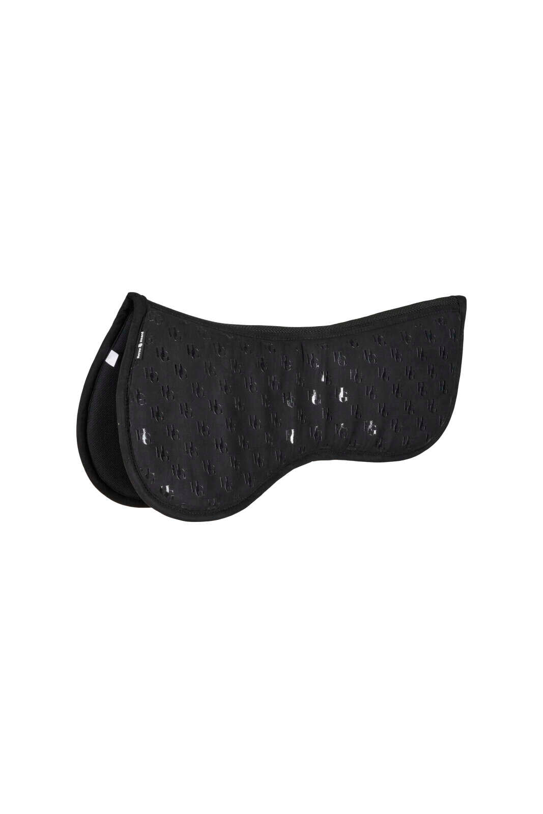Horse Guard Lou memory pad med silikon og mesh-rygg