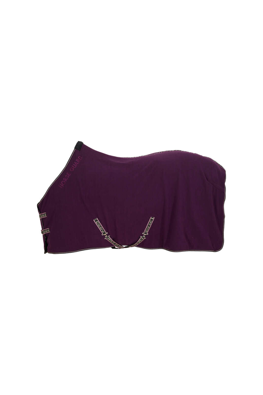 Horse Guard Layne fleece täcke m/teddy