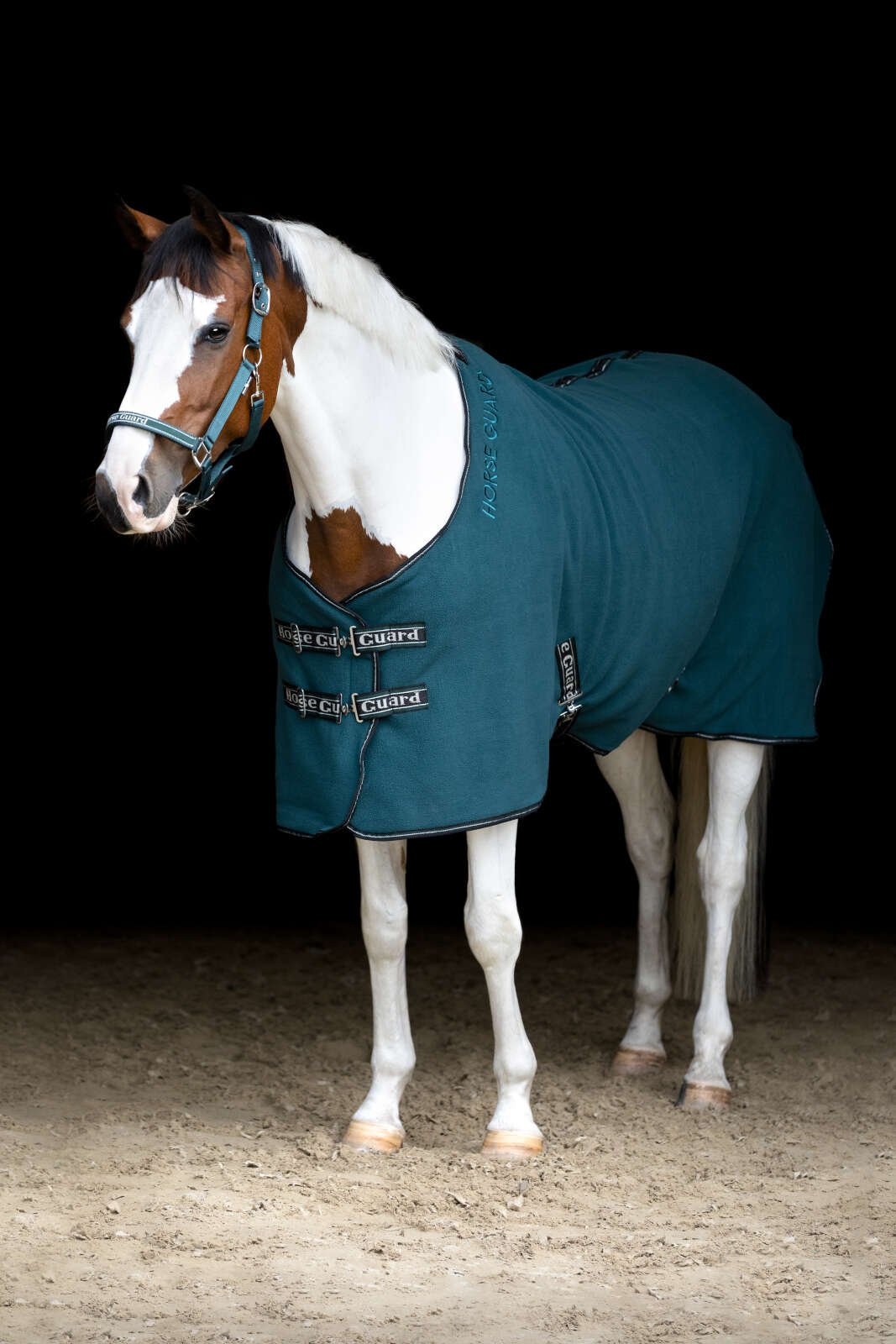 Horse Guard Layne Fleecedecke mit Teddyfutter