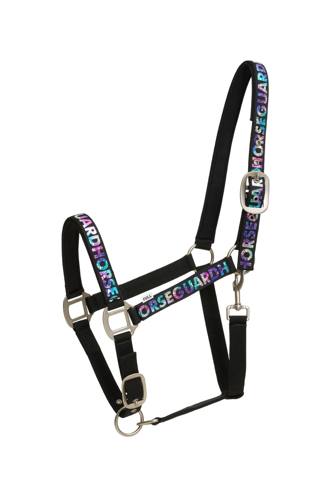 HorseGuard Liba logo halter