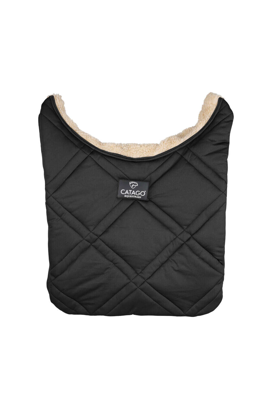 CATAGO fir-tech rug bib