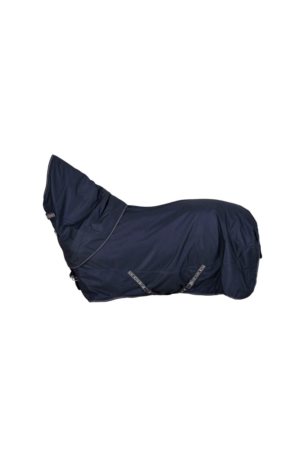 Horse Guard Millan 1200D turnout-dekken med avtagbar hals 100 g