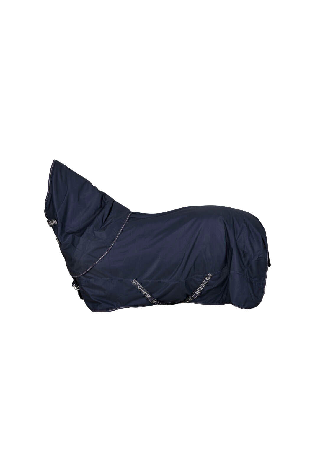 Horse Guard Millan 1200D turnout-dekken avtakbar hals 200g