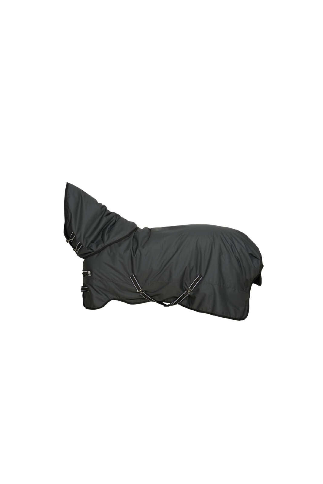 HorseGuard 600D Turnout-trekk med avtakbar hals 50g
