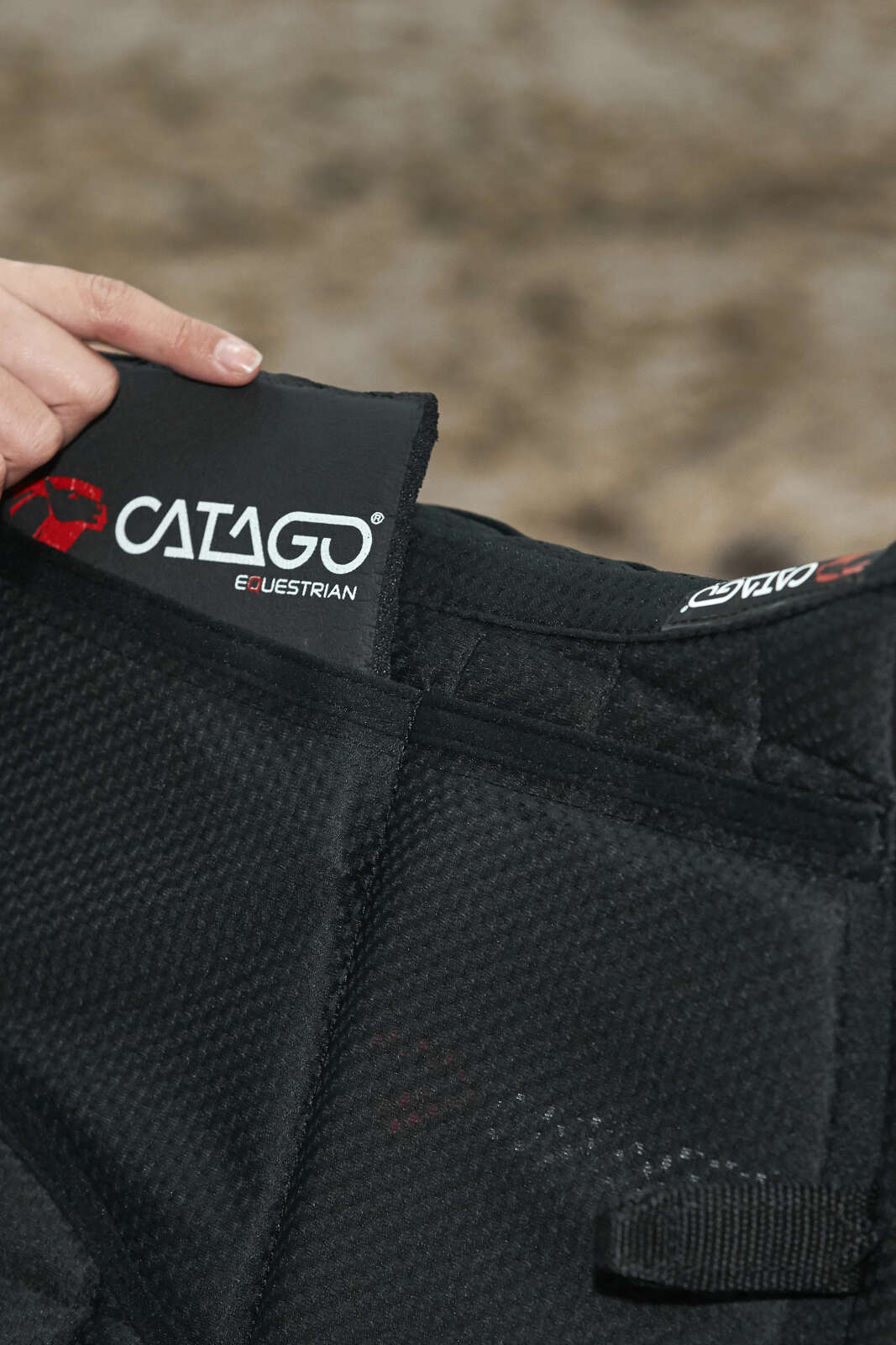 CATAGO Fir-tech Correction Isländerschabracke