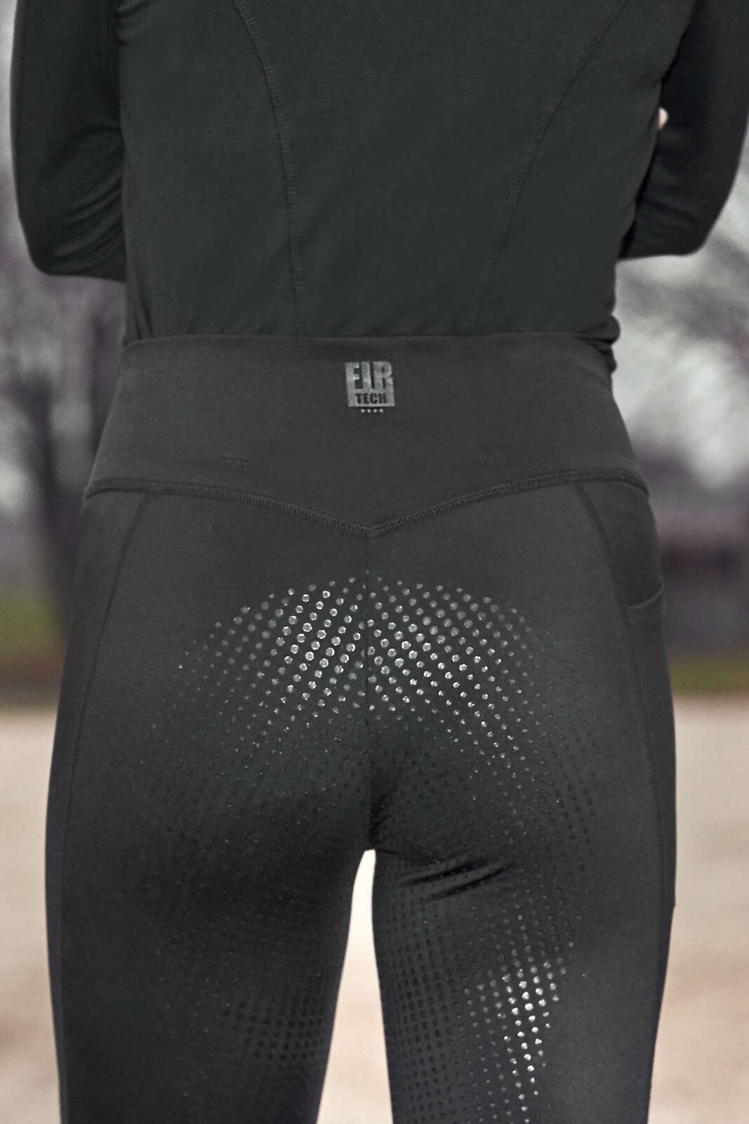 CATAGO FIR-Tech fullgrip ridetights