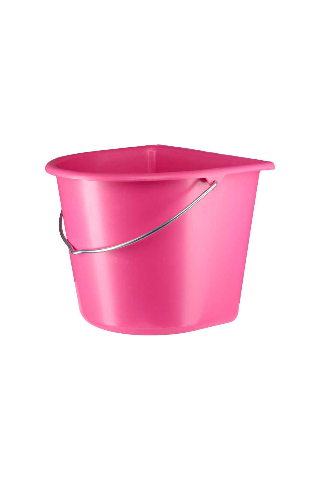 HorseGuard Bucket 15L with flat side
