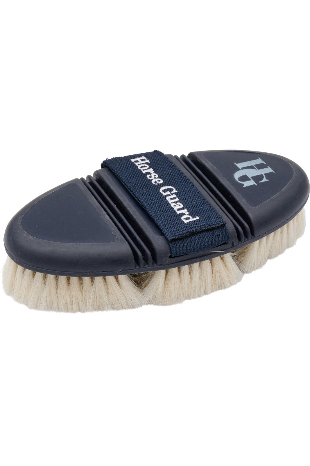 HorseGuard Flexible goathair bodybrush
