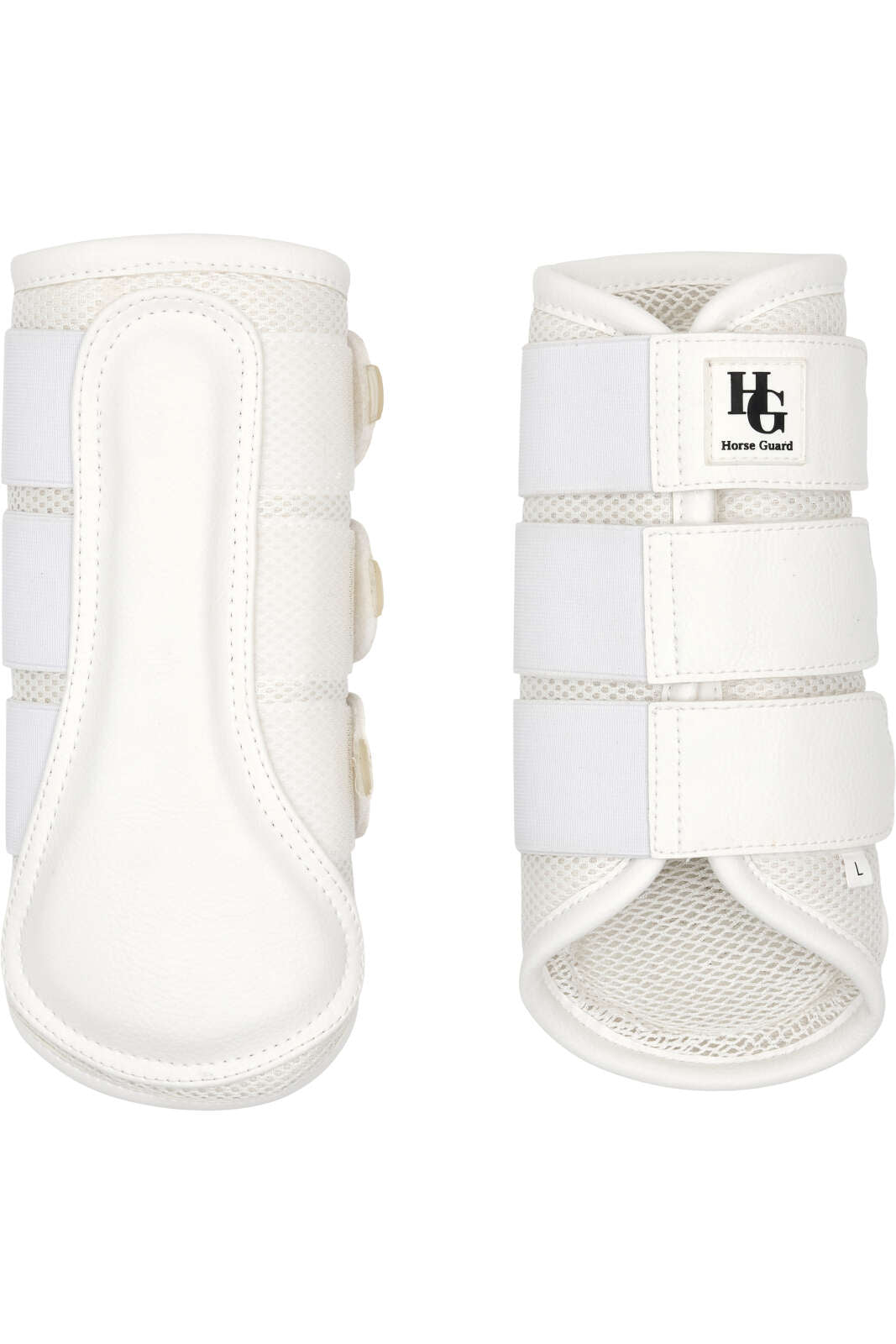 Horse Guard Timothy mesh dressurgamacher
