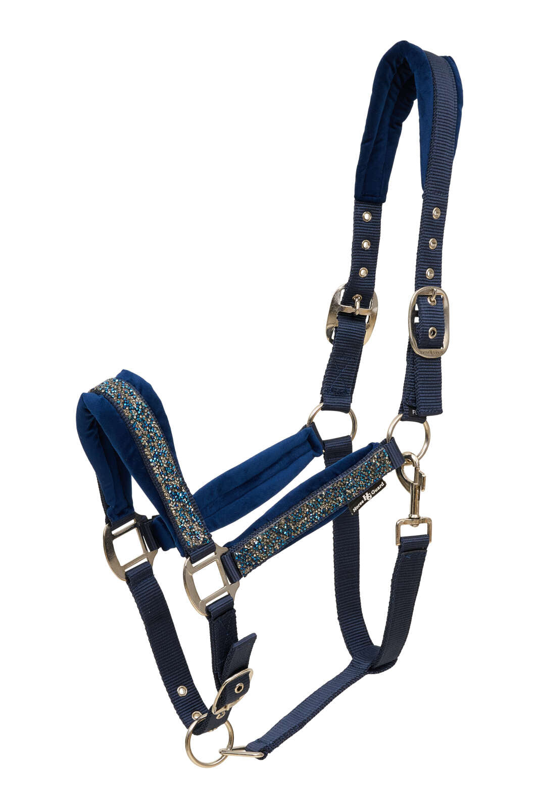 Horse Guard Angel glitter halter