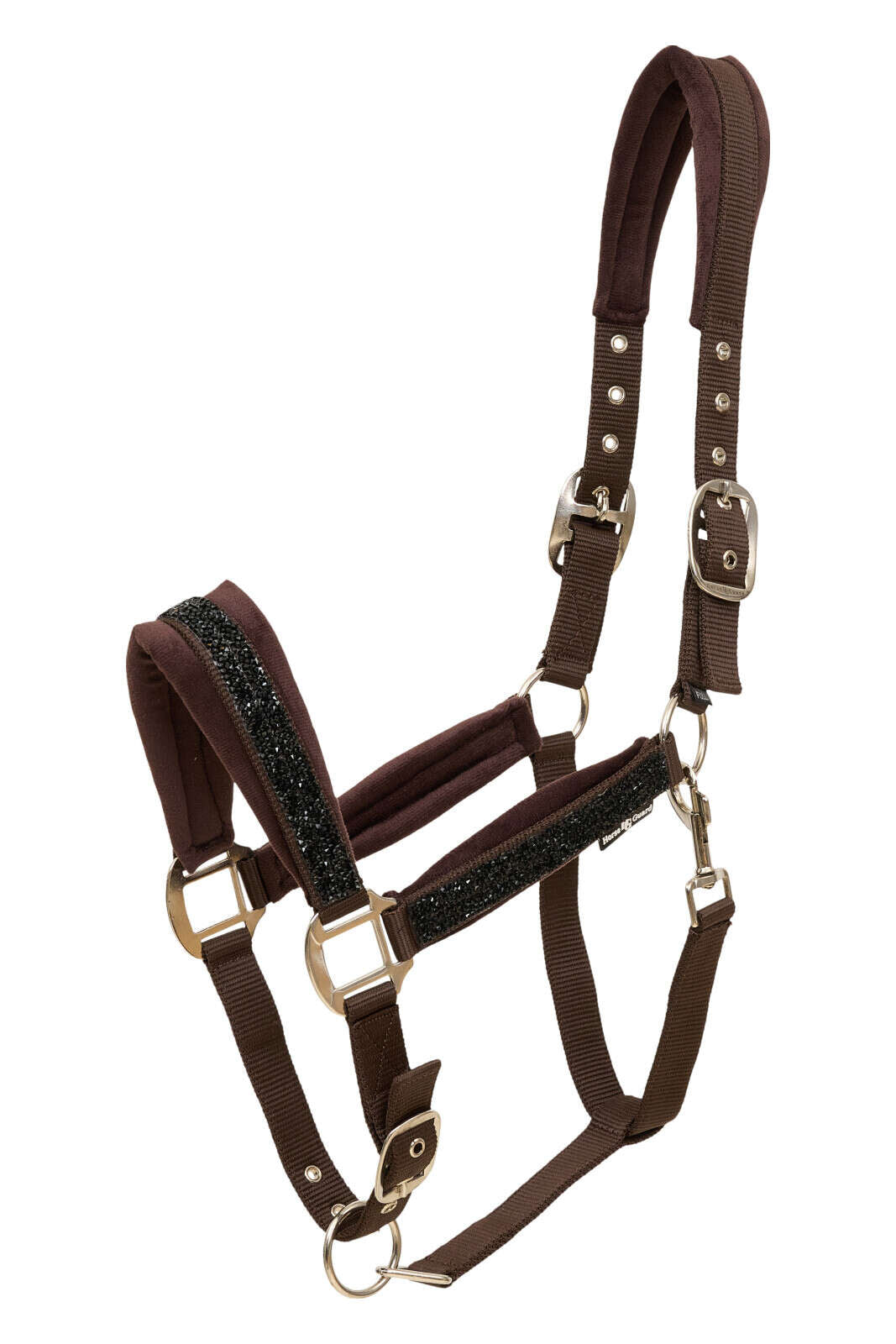 Horse Guard Angel glitter halter