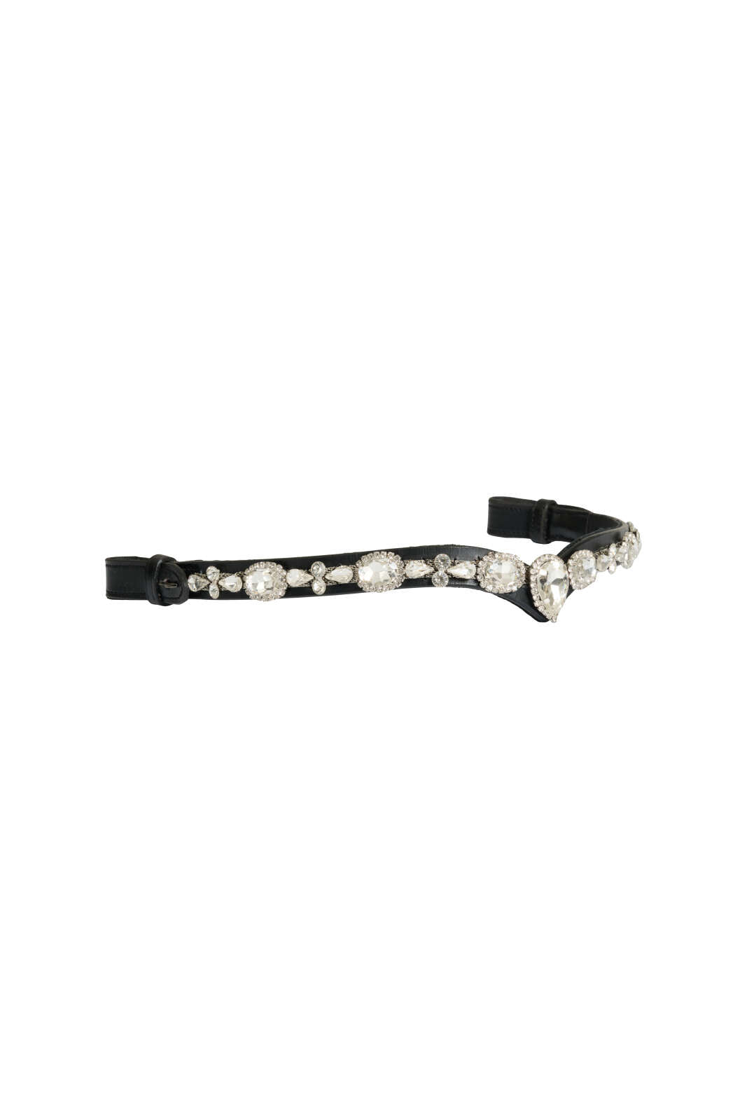 Horse Guard Sunnywale crystal browband