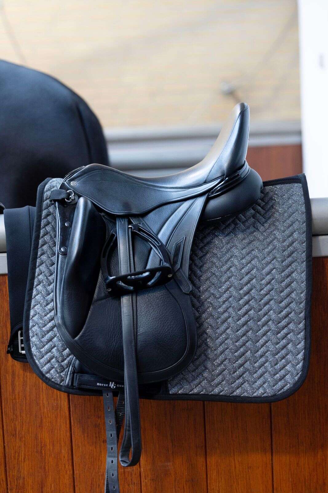 Horse Guard Waco Dressurschabracke