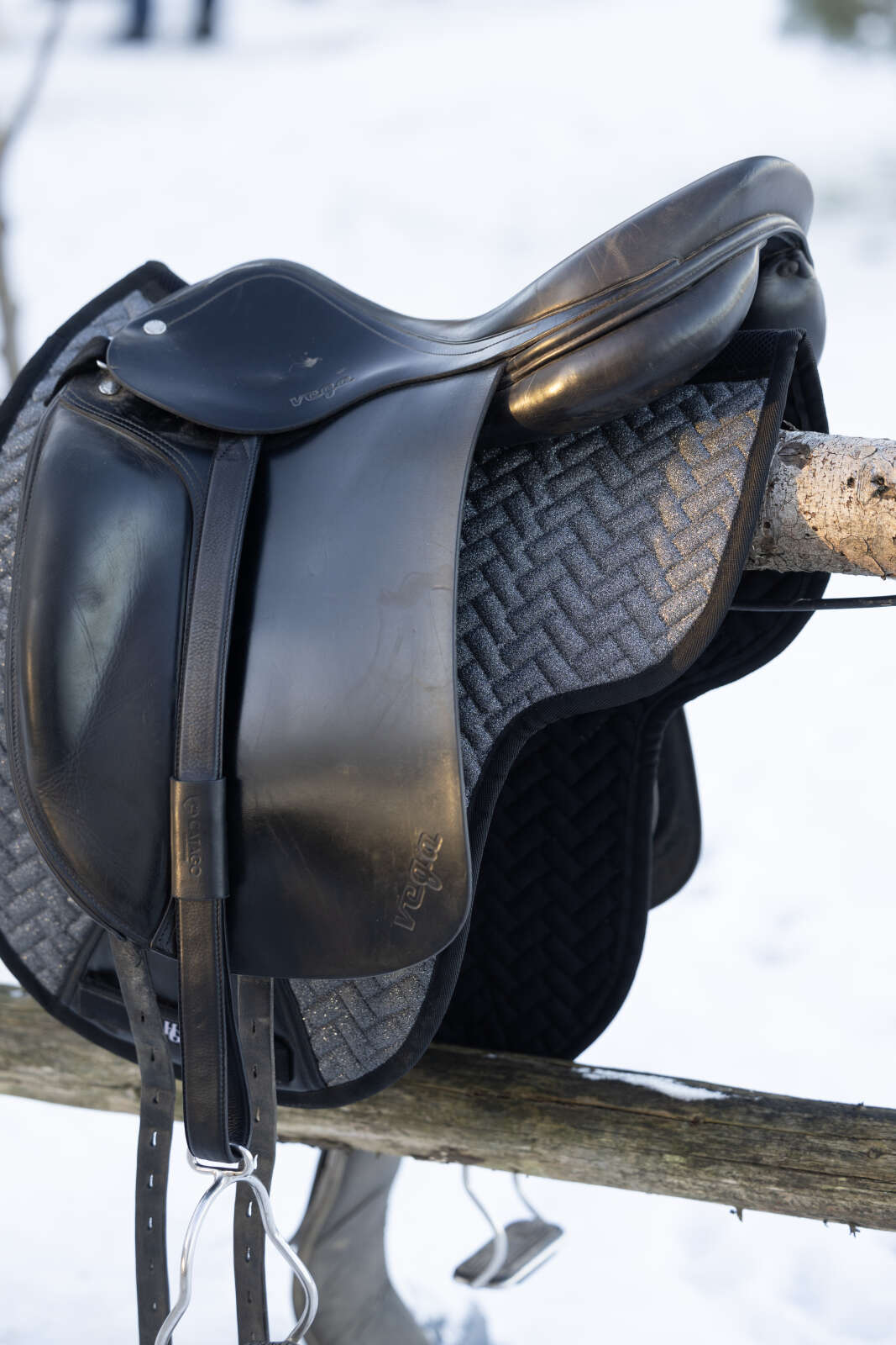 Horse Guard Waco Isländerschabracke