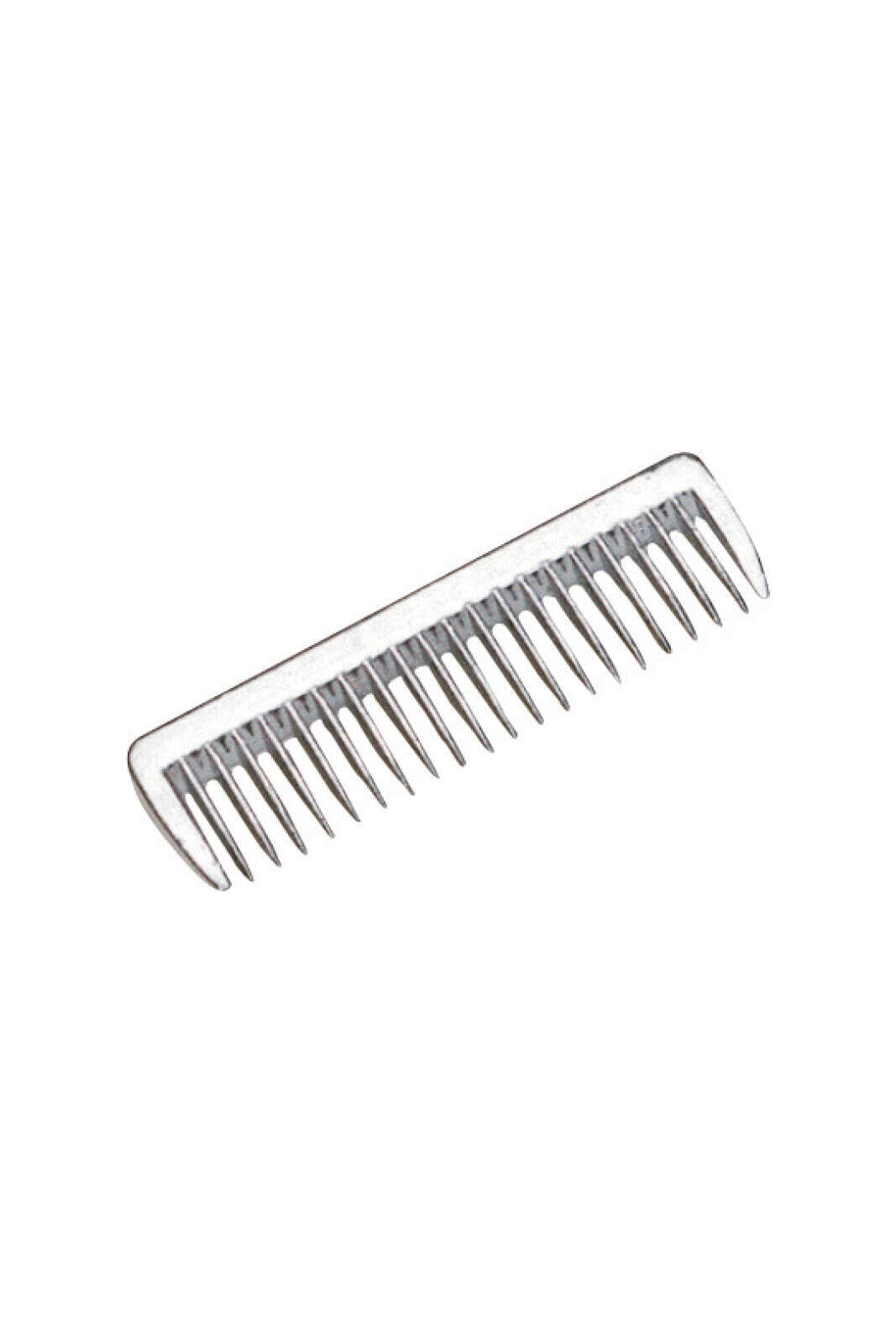 Horse Guard Mane pulling comb aluminium