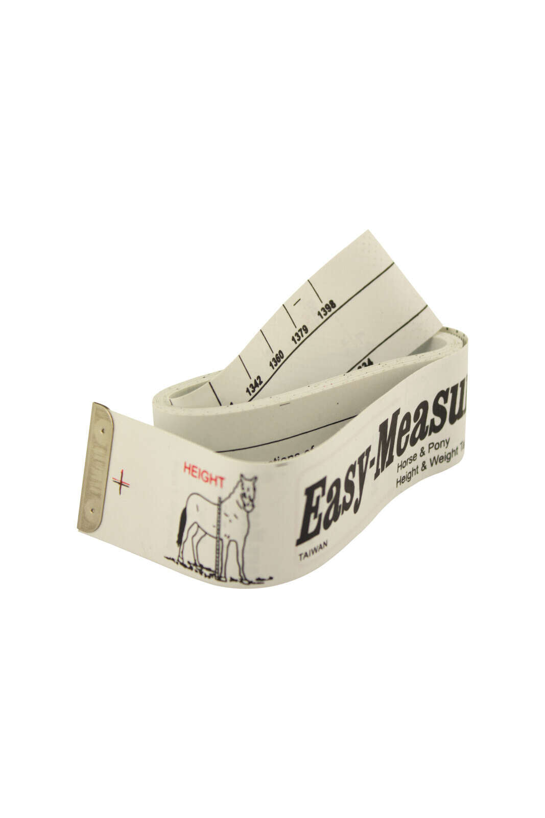 HorseGuard Weight measurement tape