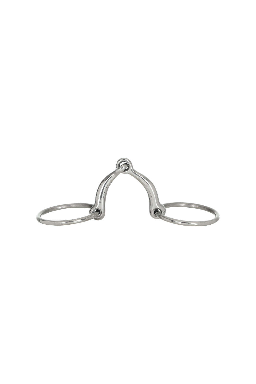 HorseGuard Anur kurvet trensebid 14 mm