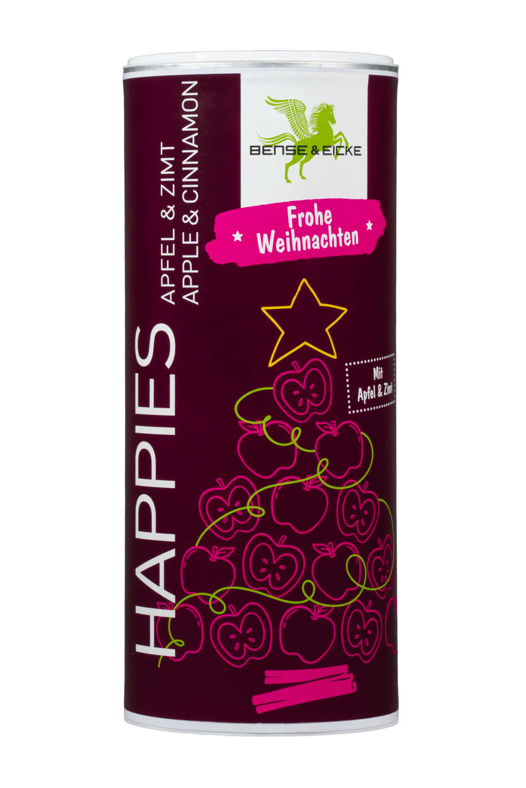 Bense & Eicke X-mas Happies Apple/Cinnamon 1.1 kg