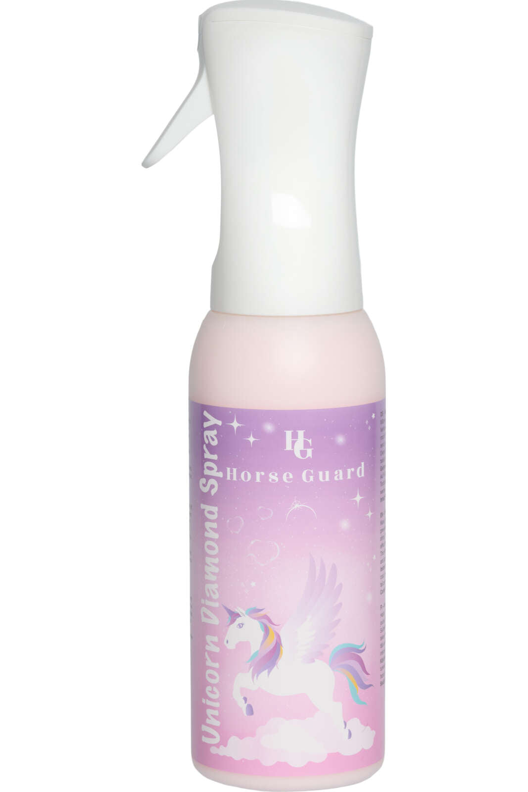 Horse Guard Unicorn Diamond showshine spray, 500 ml