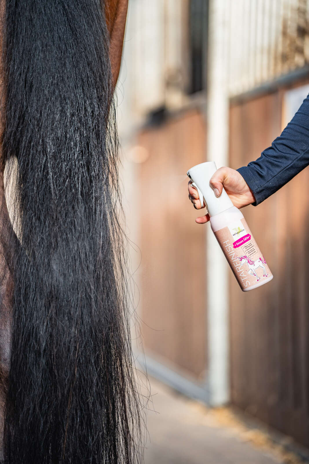 Bense & Eicke Unicorn Star Finish