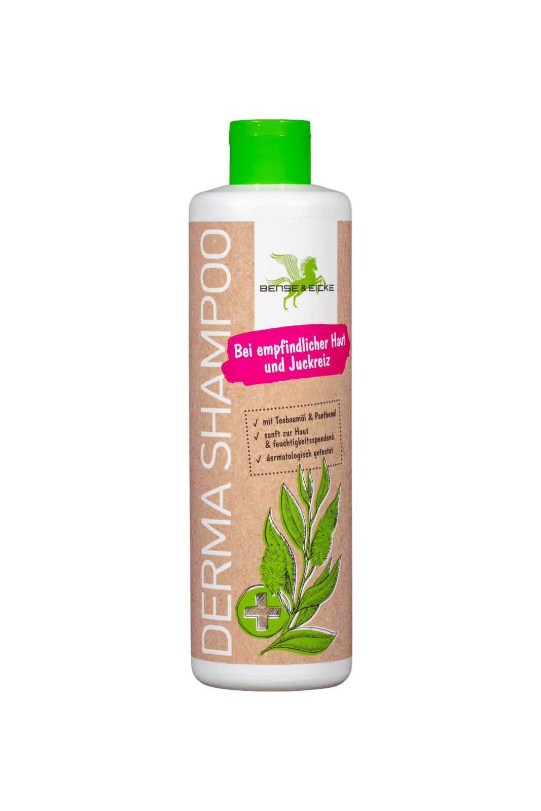 Bense & Eicke Derma Hesteshampoo