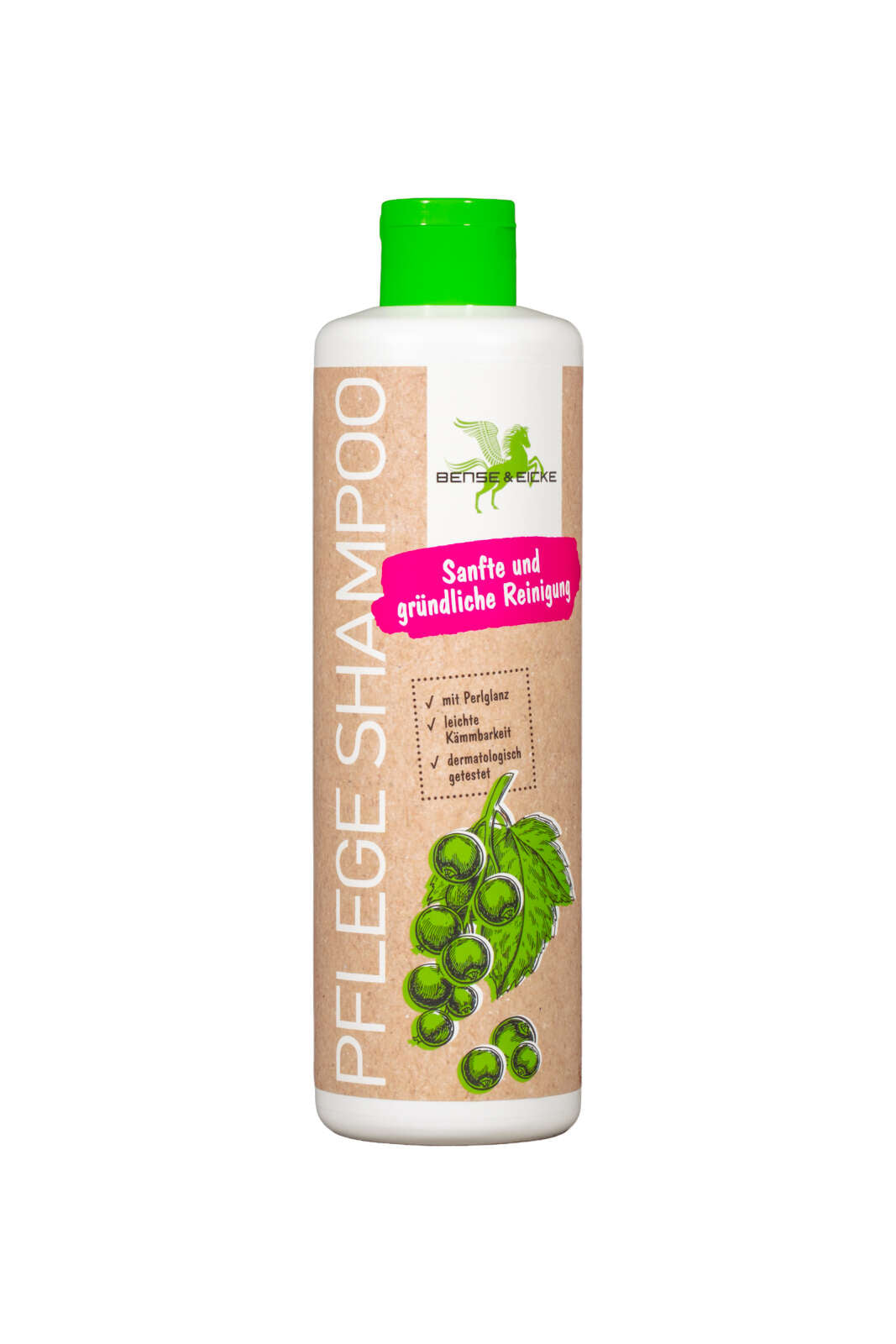 Bense & Eicke Care Hesteshampoo - 500 ml
