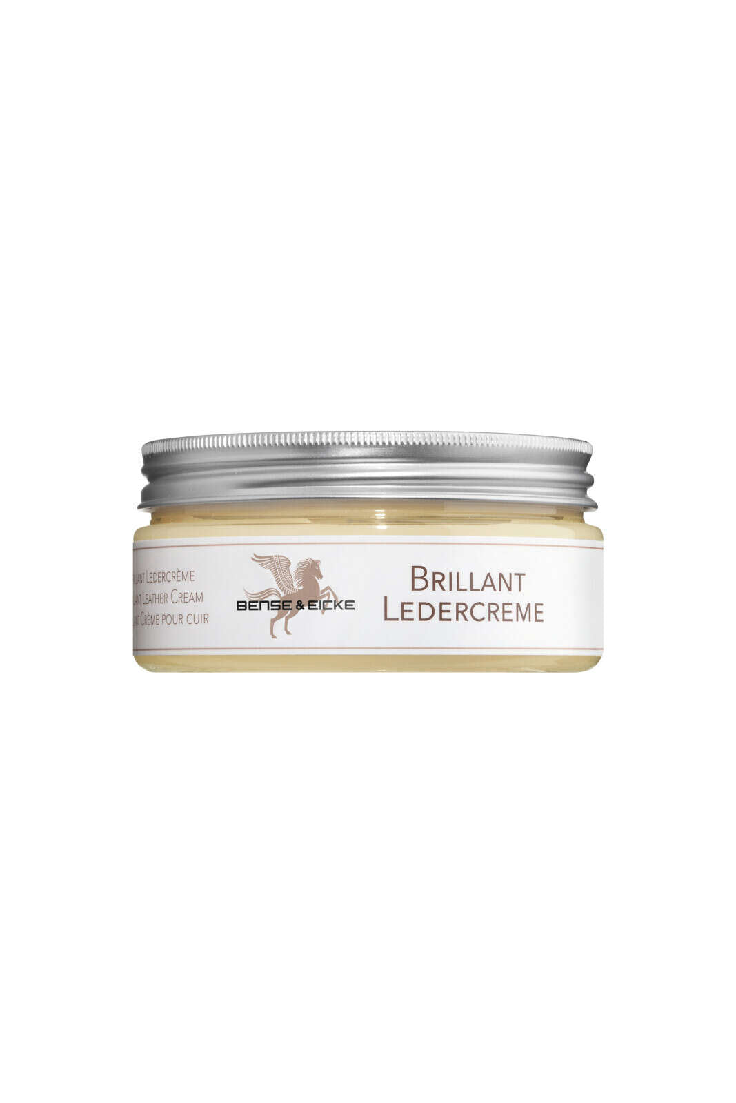 Bense & Eicke Brilliant Ledercreme, 250 ml