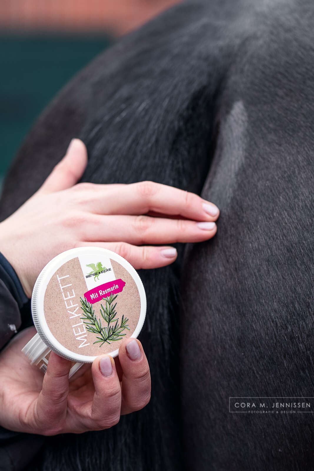 Bense & Eicke Milk fat