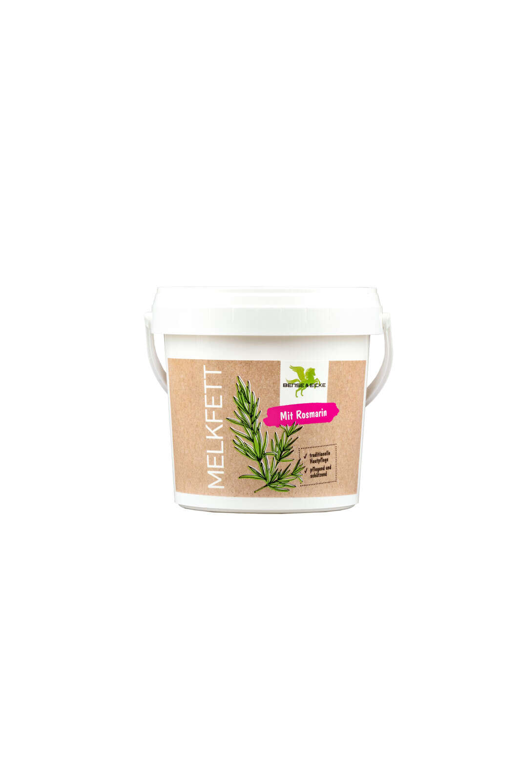 Bense & Eicke Mjölkfett - 500 ml