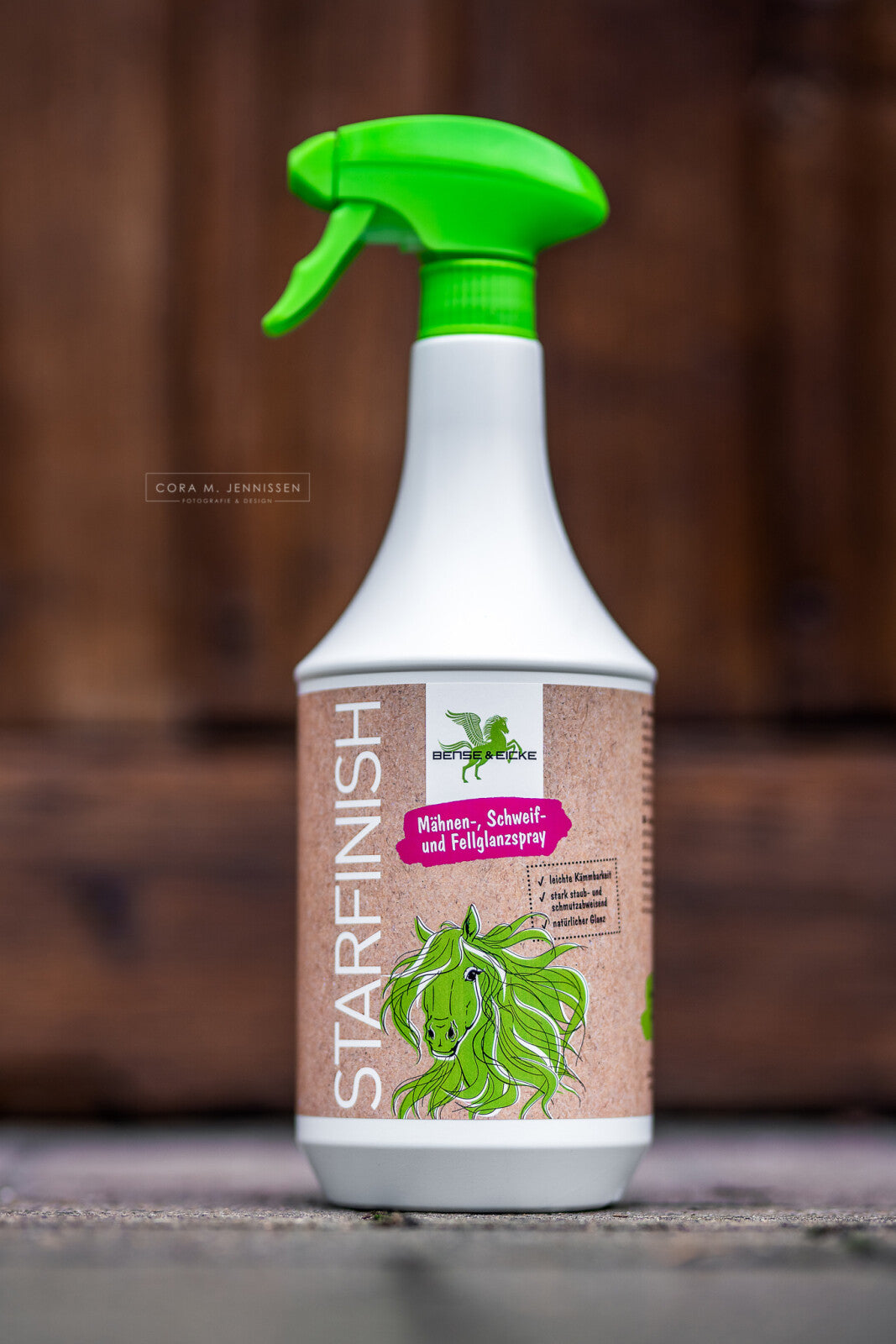 Bense & Eicke Star Finish