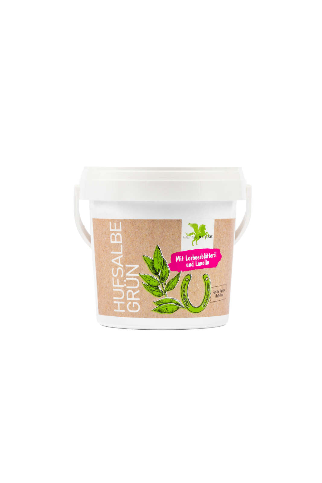 Bense & Eicke Hovfedt, grön - 500 ml