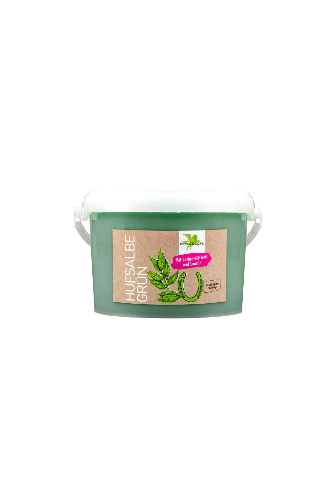 Bense & Eicke hovfett, grönn - 2,5 l