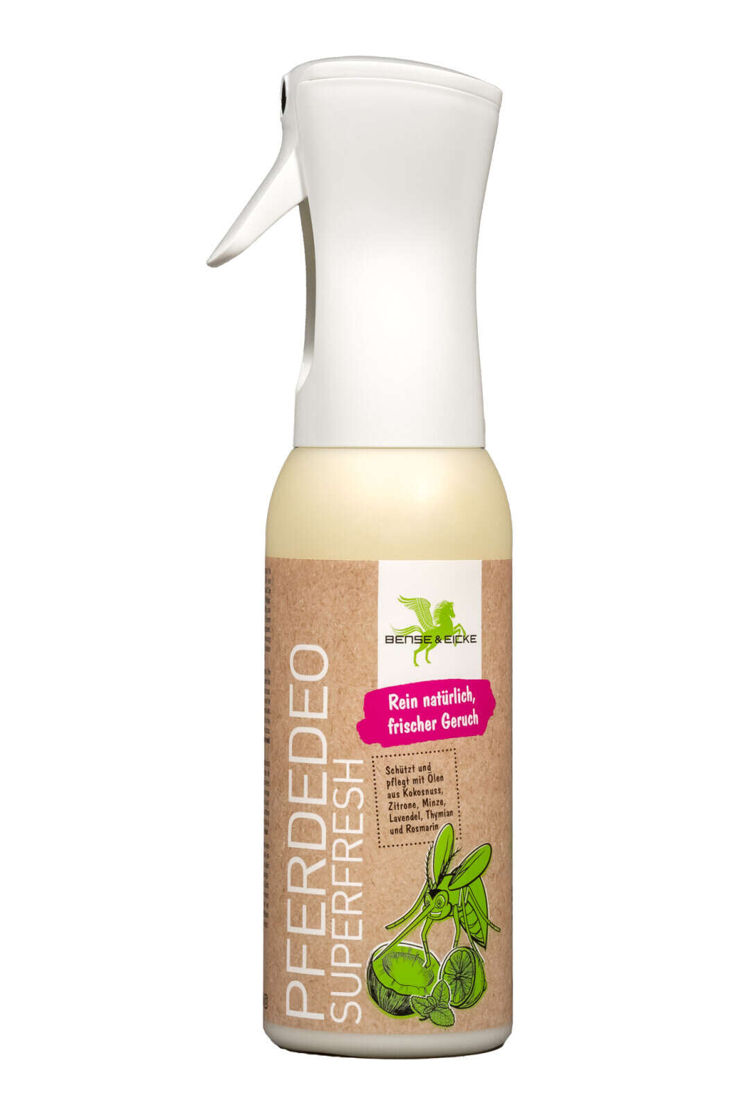 Bense & Eicke Hestedeo Superfresh