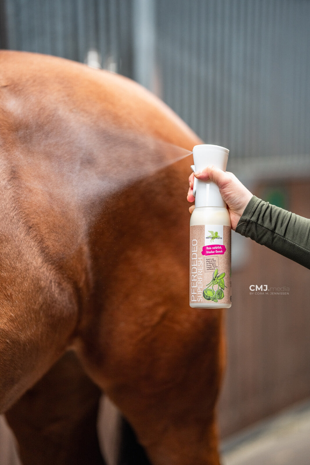 Bense & Eicke Heste Deo Superfresh