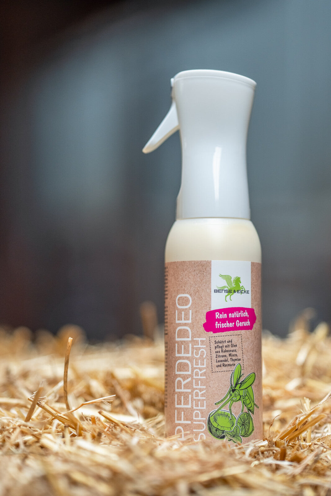 Bense & Eicke Heste Deo Superfresh