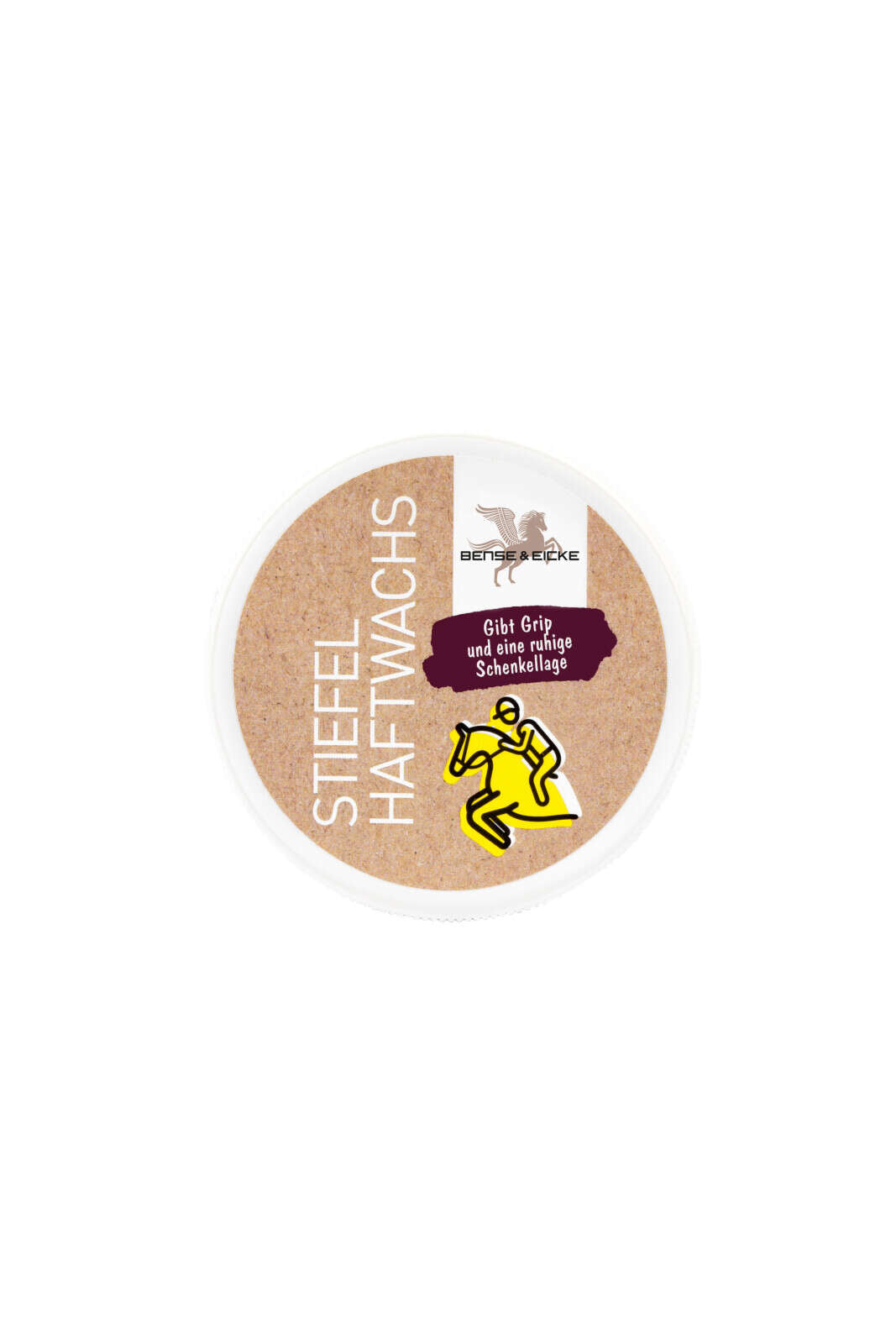 Bense & Eicke Stiefel Haftwachs, 100 ml