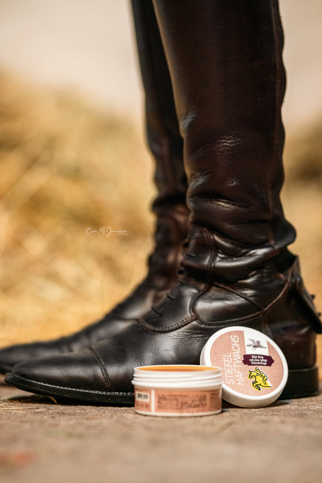 Bense & Eicke Schenkel voks, 100 ml