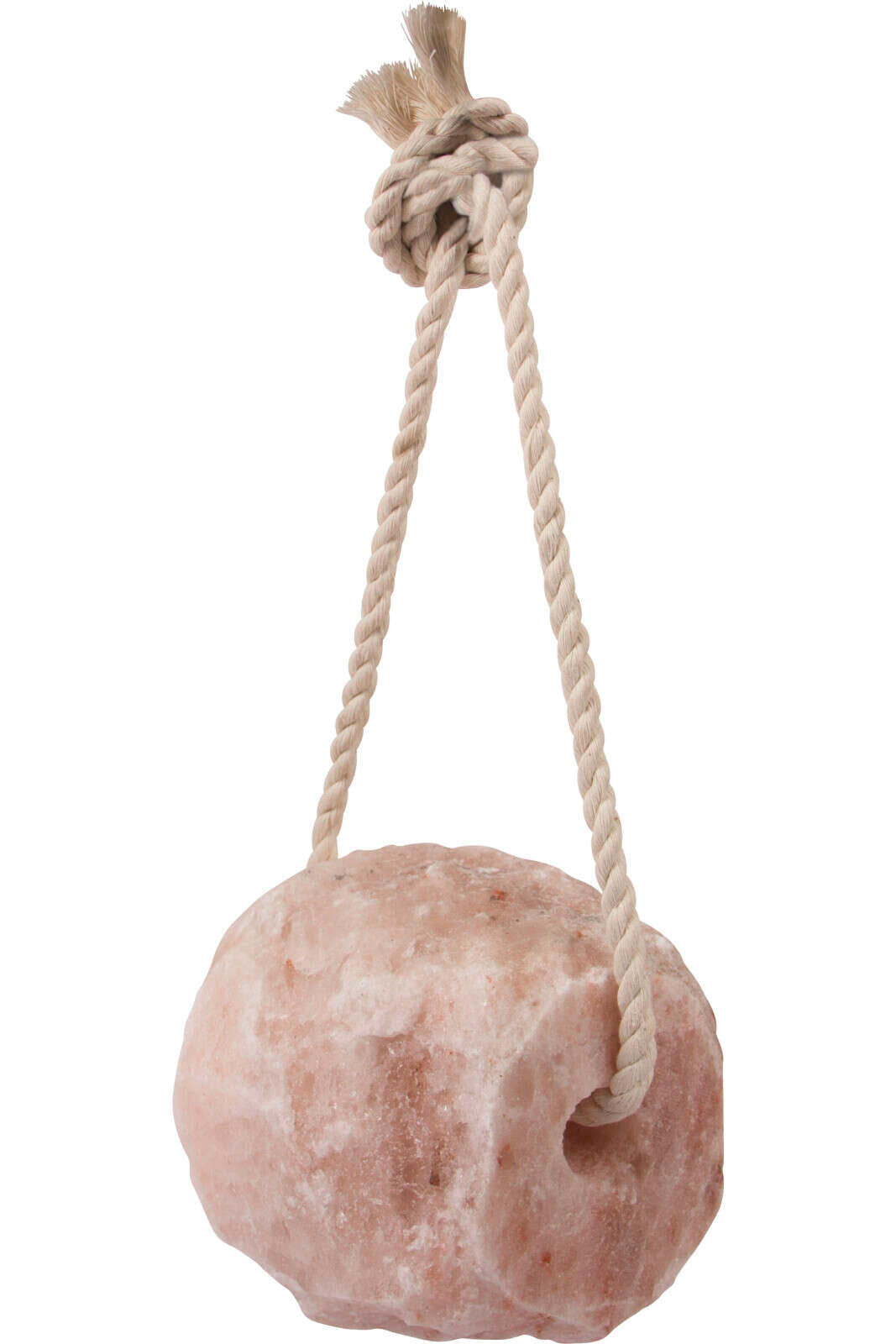 Horse Guard Himalayasalt slicksten, rund, 1,5 kg