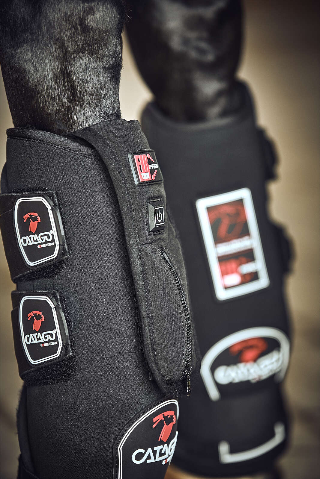 Catago FIR-Tech Pro oppvarmede seneputer for Gamasjer
