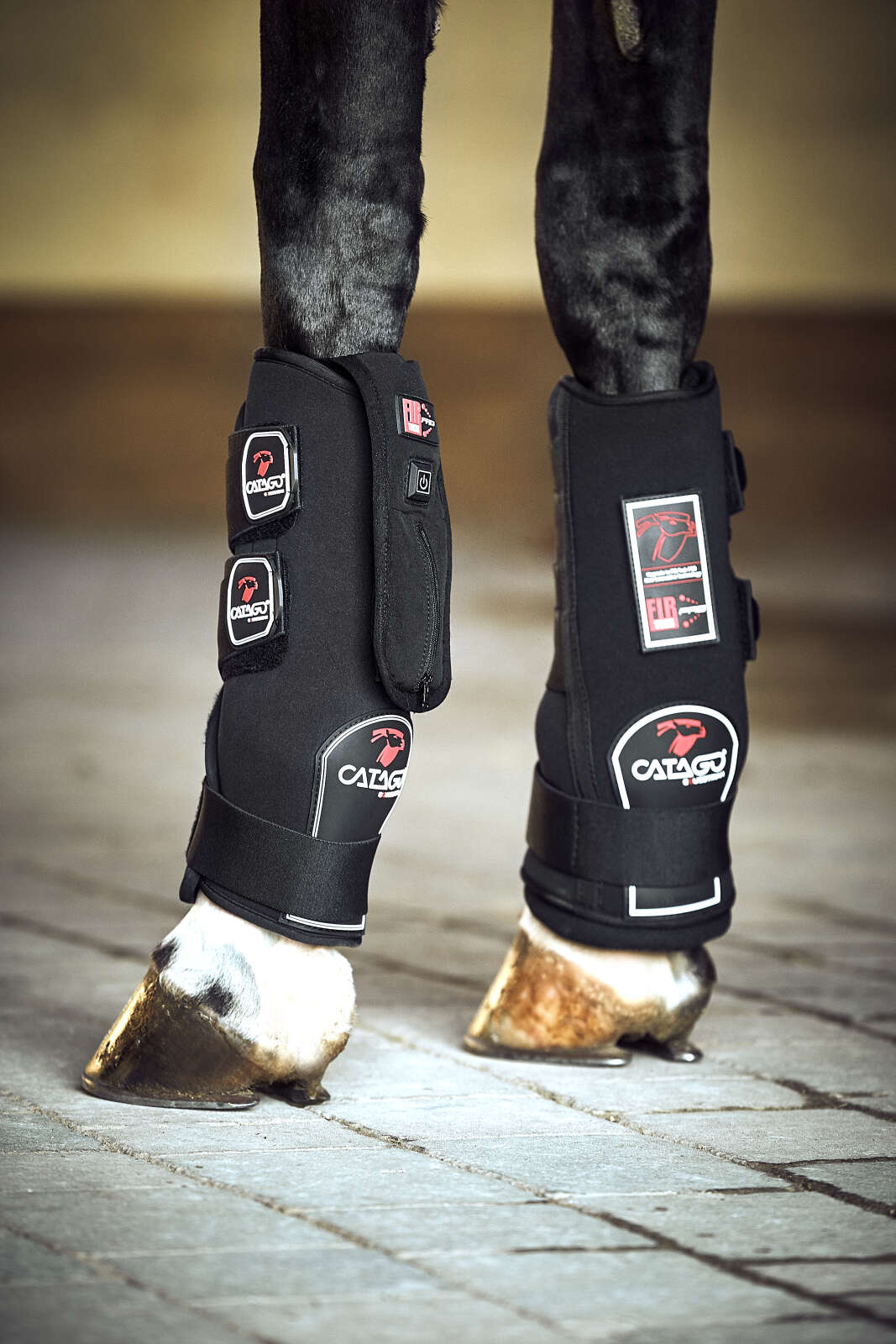 Catago FIR-Tech Pro oppvarmede seneputer for Gamasjer