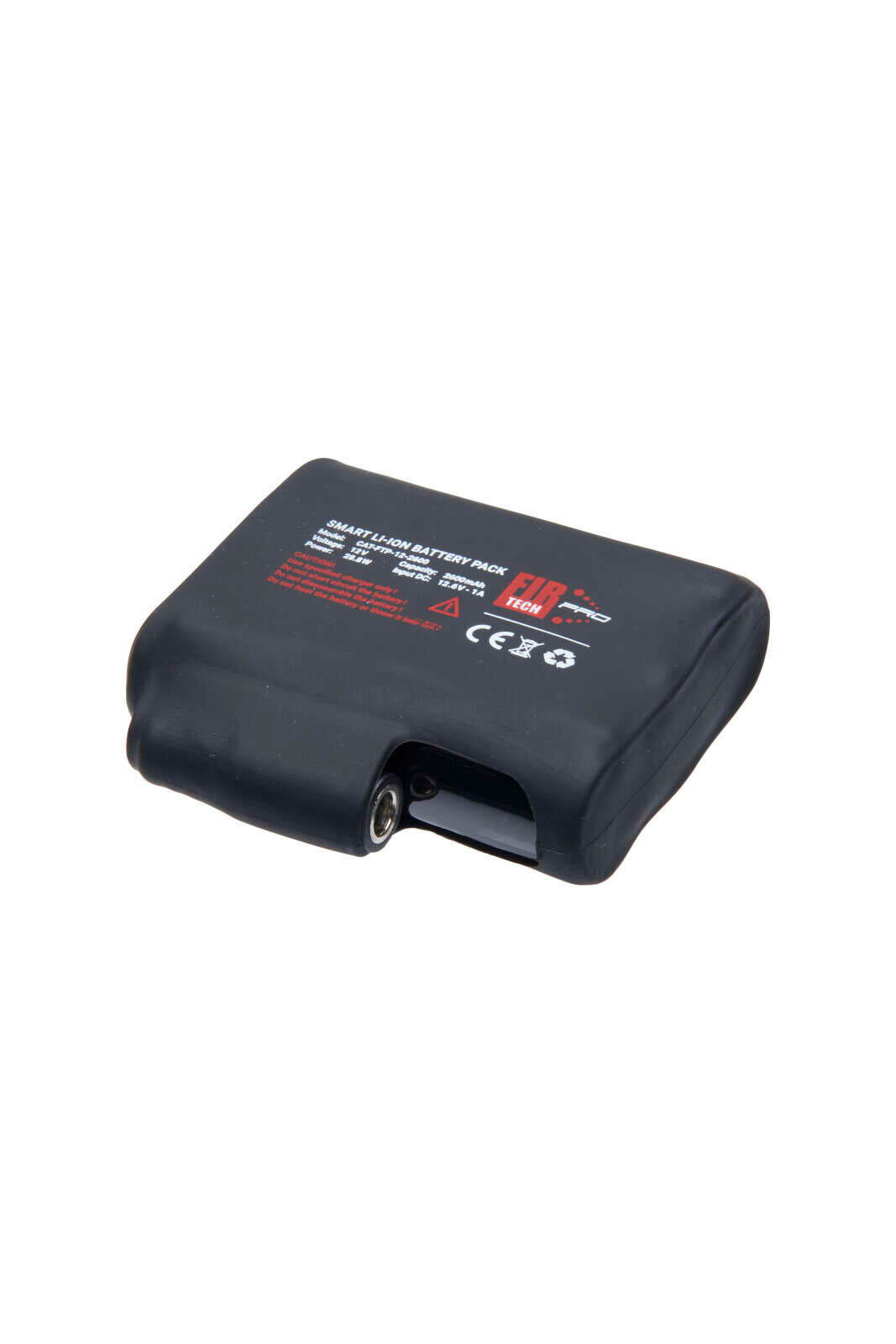 Catago FIR-Tech Pro-batteri 12V 2600 mAh