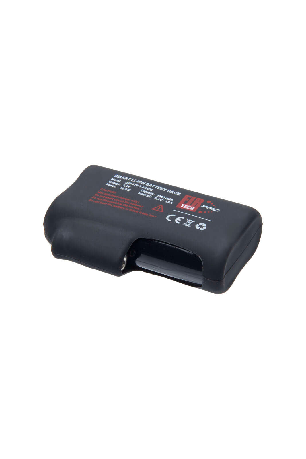 Catago FIR-Tech Pro-batteri 7,4 V 2600 mAh