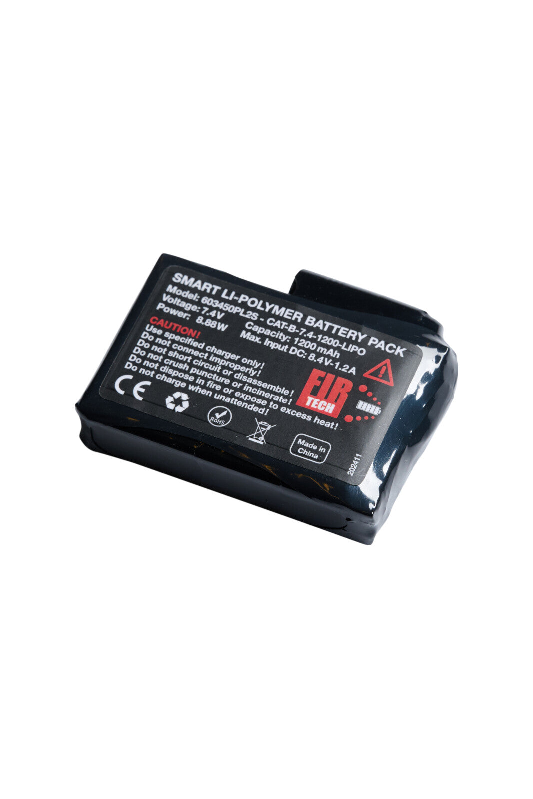 CATAGO FIR-Tech Pro Batteri för handskar