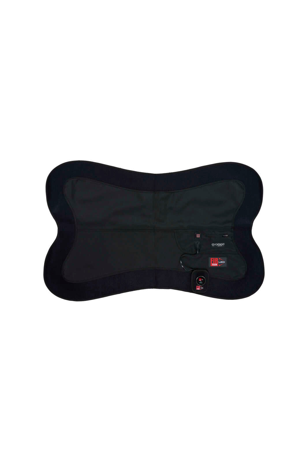 CATAGO FIR-Tech LED Therapy Pad X84, 115 x 74 cm