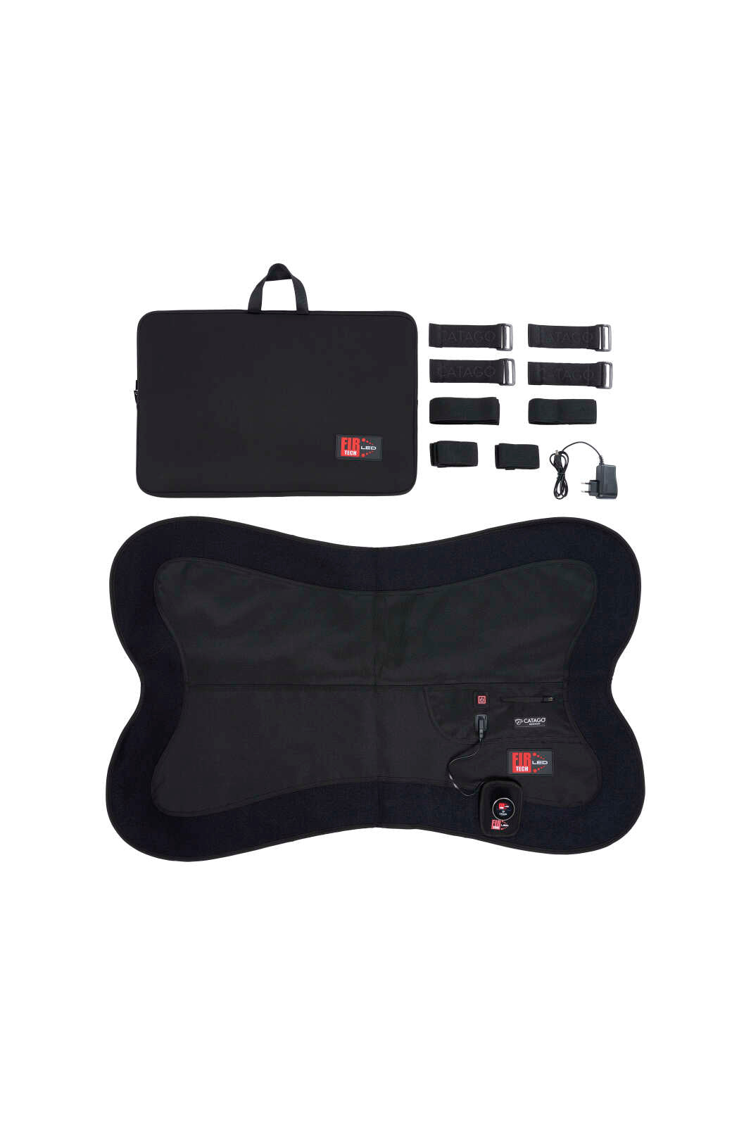 CATAGO FIR-Tech LED therapy pad X84, 115 x 74cm