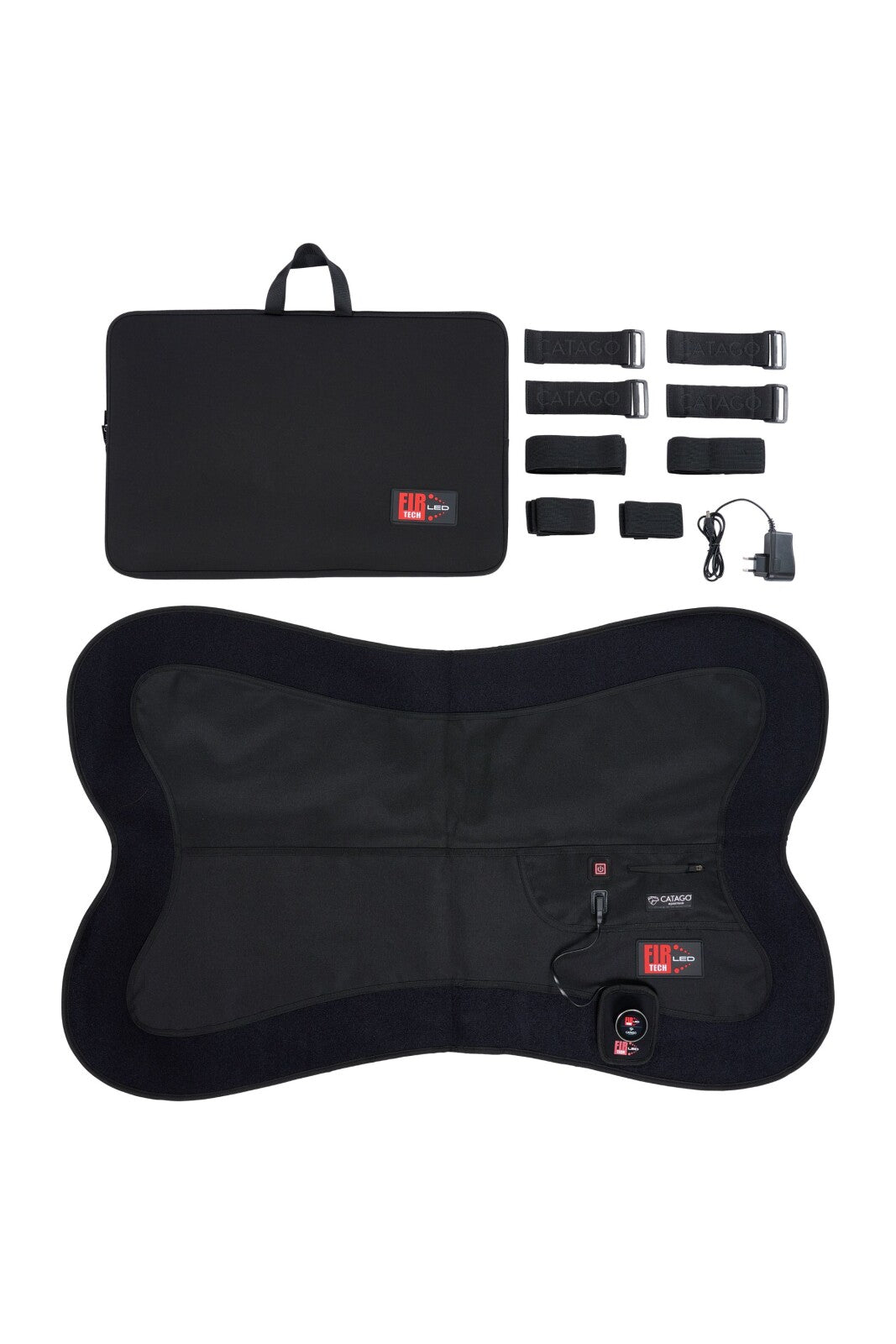 CATAGO FIR-Tech LED therapy pad X84, 115 x 74cm
