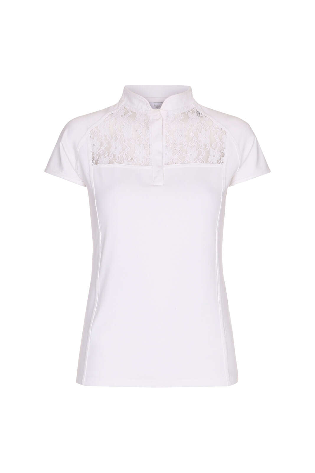 Equipage ORINOCO LACE kortärmad Tävlingströja för barn
