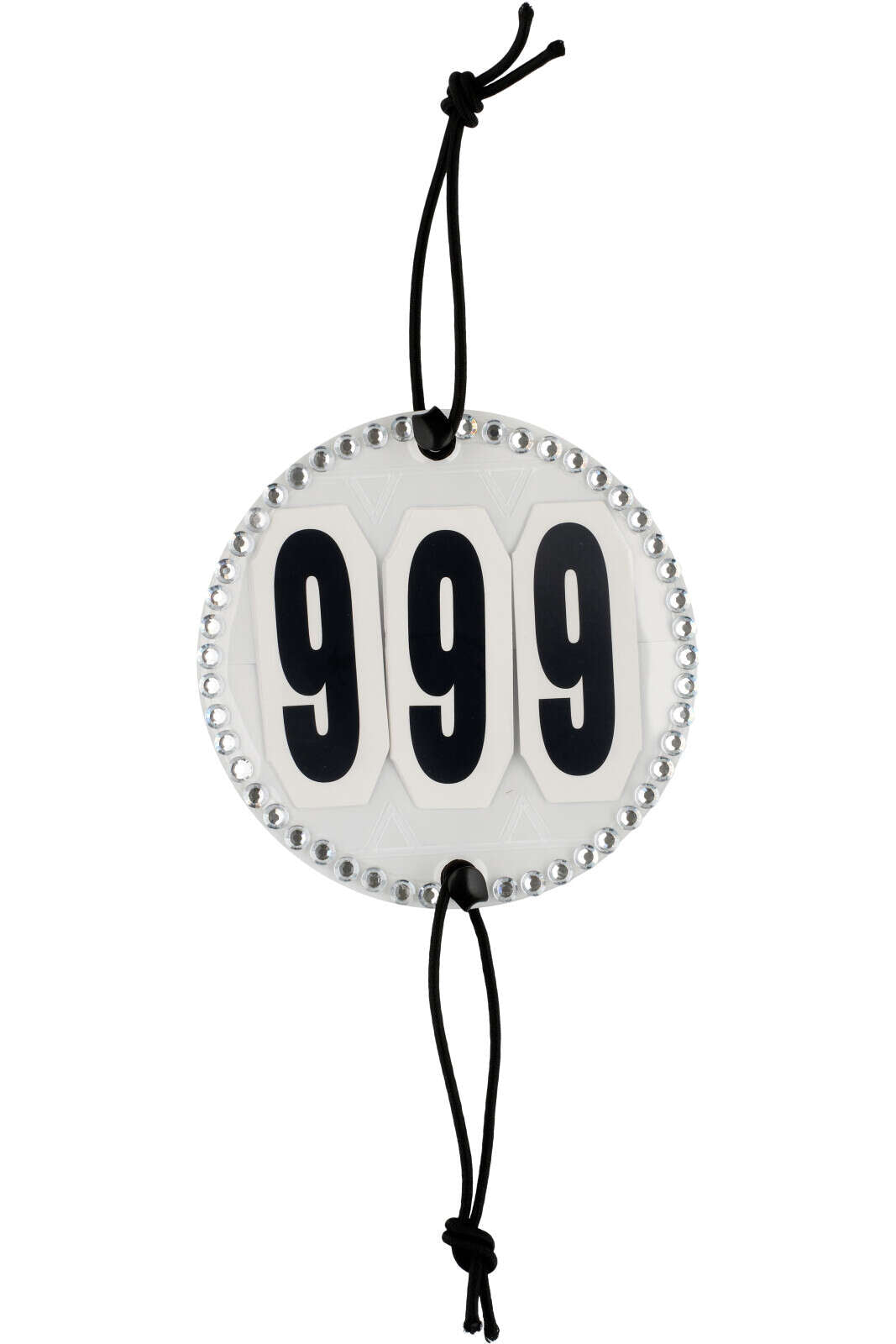 HorseGuard Stævnenummer m/krystal