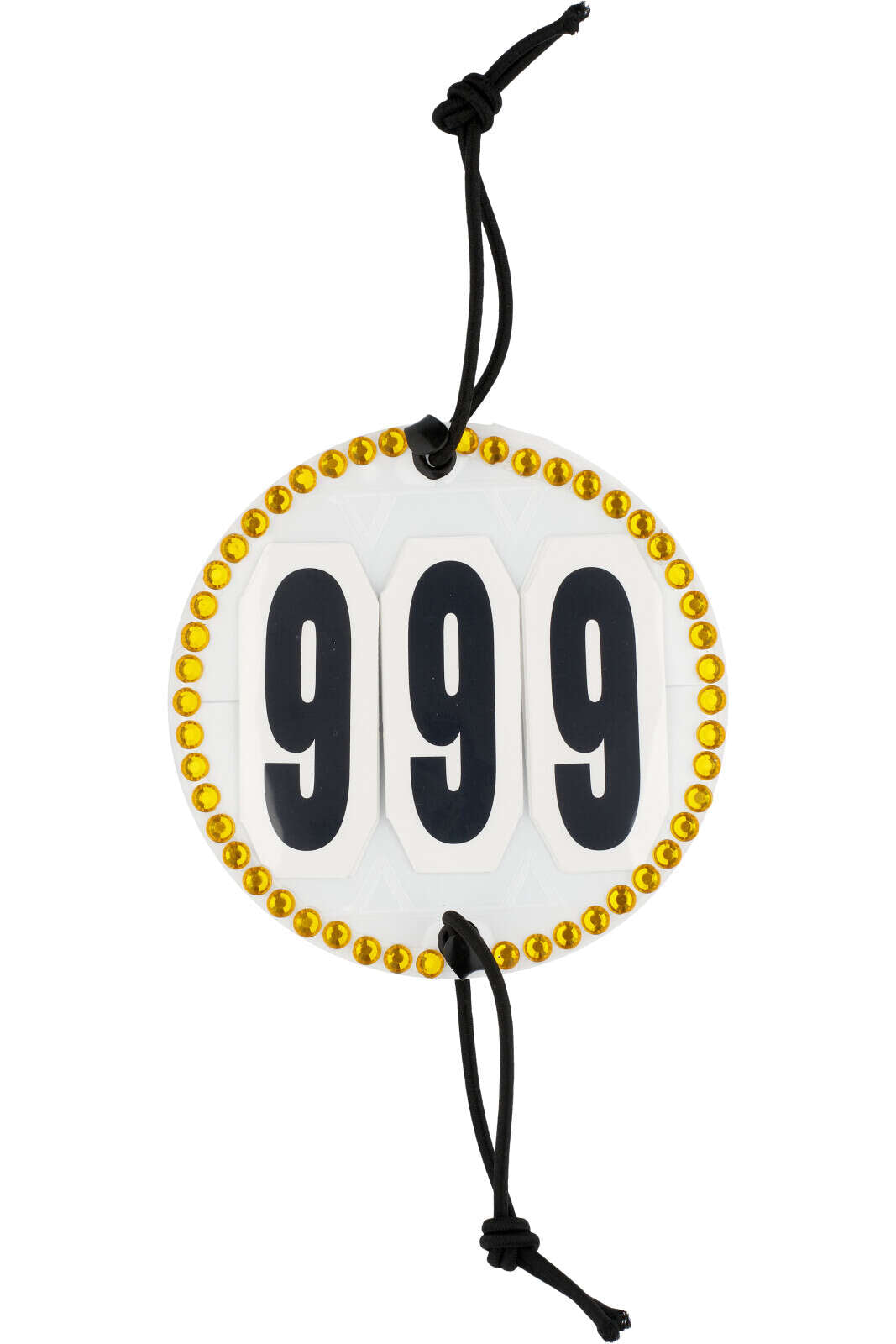 HorseGuard Stævnenummer m/krystal